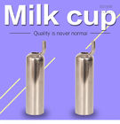 डेयरी टीट कप स्टेनलेस स्टील के दूध के गोले, गाय के दूध के लिए चूहे के कप के गोले