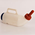 2 लीटर बछड़ा दूध पिलाने की बोतल डेयरी मशीनरी उपकरण बोतल बछड़ा दूध पिलाने के उपकरण