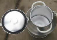 50 एल एल्यूमीनियम दूध पाउडर भंडारण / रखकर ताजा / परिवहन दूध के लिए कर सकते हैं