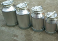 लॉकिंग कवर पानी, बीयर, पेय के लिए अनाजयुक्त छोटे स्टेनलेस स्टील के दूध के डिब्बे