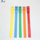 रंग पहचान टेप गाय फार्म उपकरण टीपीयू लेग बैंड 40 × 590 मिमी 5 रंग: