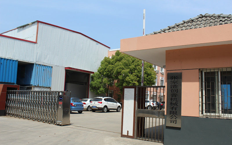 चीन Chuangpu Animal Husbandry Technology (Suzhou) Co., Ltd. कंपनी प्रोफ़ाइल 