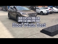 116 लीटर क्षमता और नाली वाल्व के साथ मल्टी-हुफ बाथ स्प्लिटिंग हुफ कीटाणुशोधन बाथ