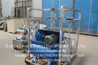 बकरी / गाय दूध देने की मशीन के लिए पोर्टेबल मोबाइल मिल्किंग मशीन 2200 डब्ल्यू
