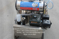 High Efficiency Vacuum Pump Dairy Cow Milking Machine / Mobile Milker
